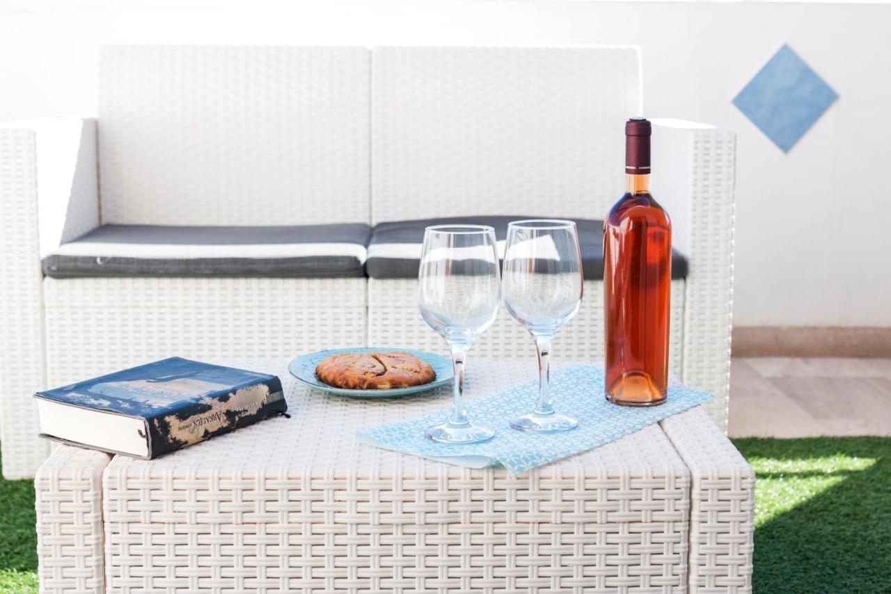 קאלה גונונה White Rose Suite Apartment מראה חיצוני תמונה